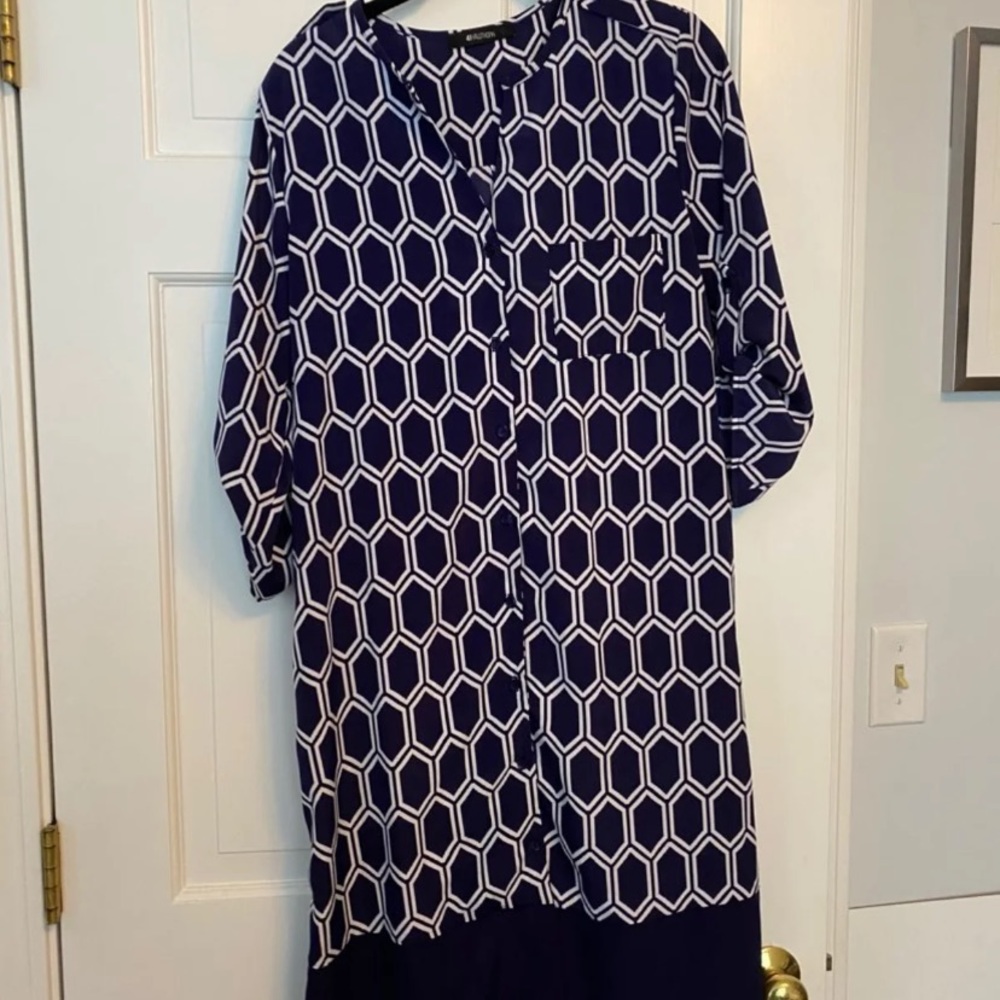 41Hawthorne dress